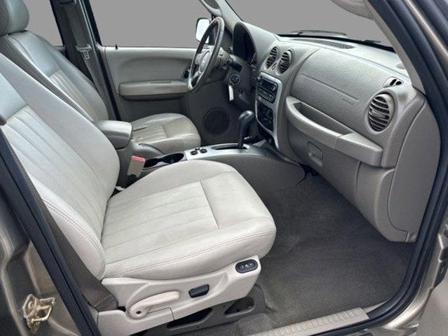 2006 Jeep Liberty Limited