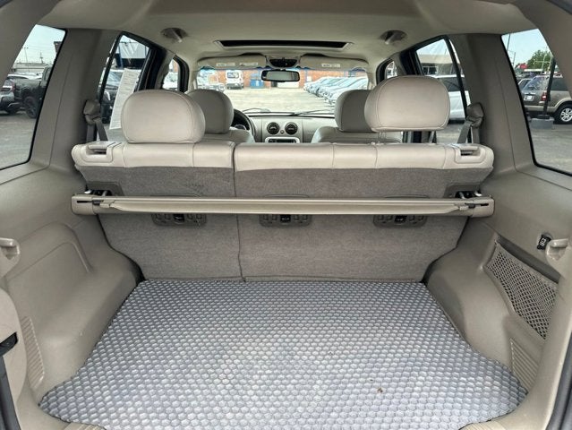2006 Jeep Liberty Limited