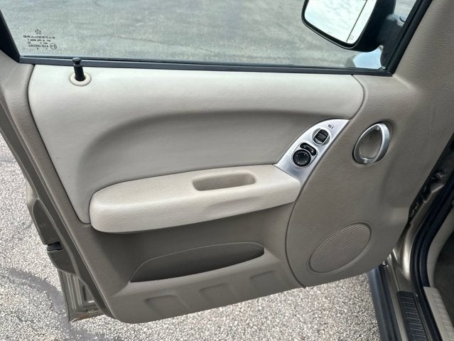 2006 Jeep Liberty Limited
