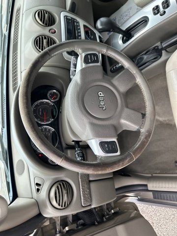 2006 Jeep Liberty Limited