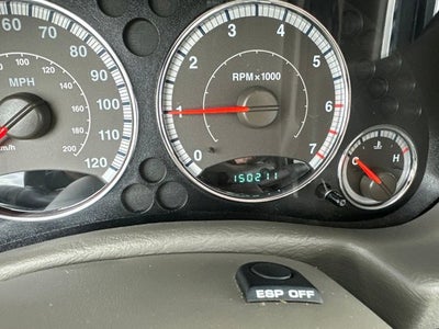 2006 Jeep Liberty Limited