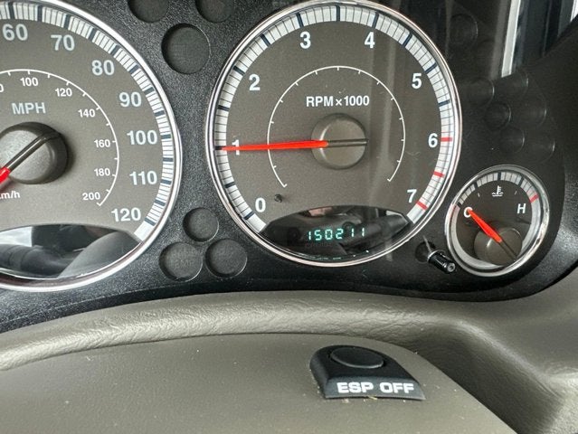 2006 Jeep Liberty Limited