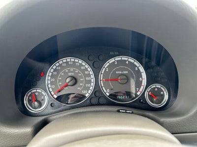 2006 Jeep Liberty Limited