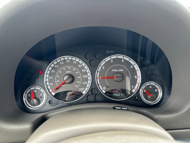 2006 Jeep Liberty Limited