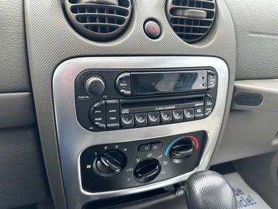 2006 Jeep Liberty Limited