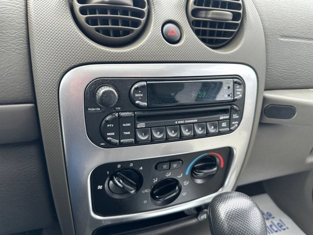 2006 Jeep Liberty Limited