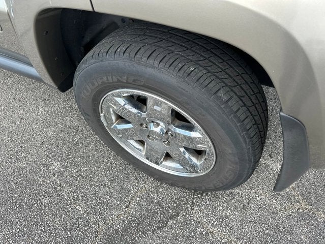 2006 Jeep Liberty Limited