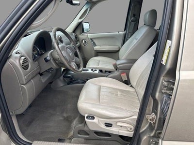 2006 Jeep Liberty Limited