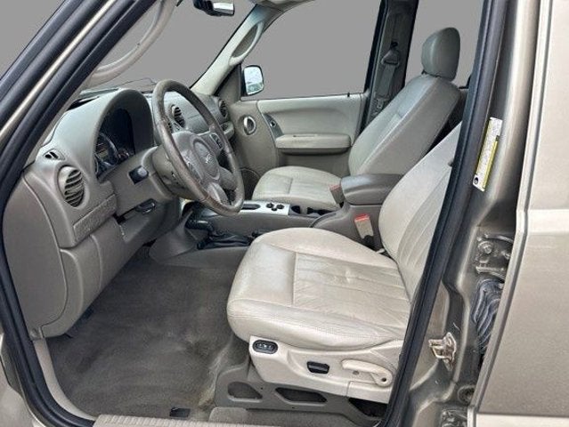 2006 Jeep Liberty Limited