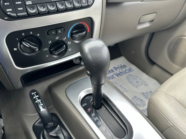 2006 Jeep Liberty Limited