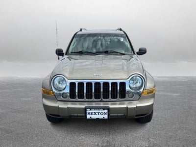 2006 Jeep Liberty Limited