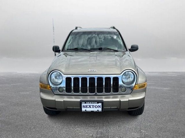 2006 Jeep Liberty Limited