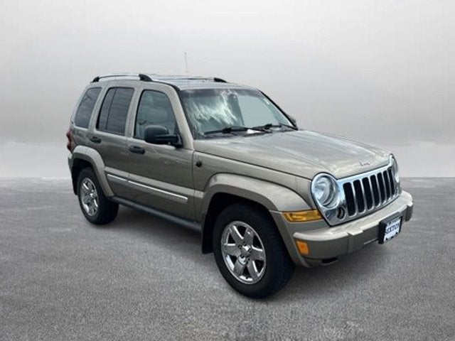 2006 Jeep Liberty Limited