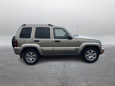 2006 Jeep Liberty Limited