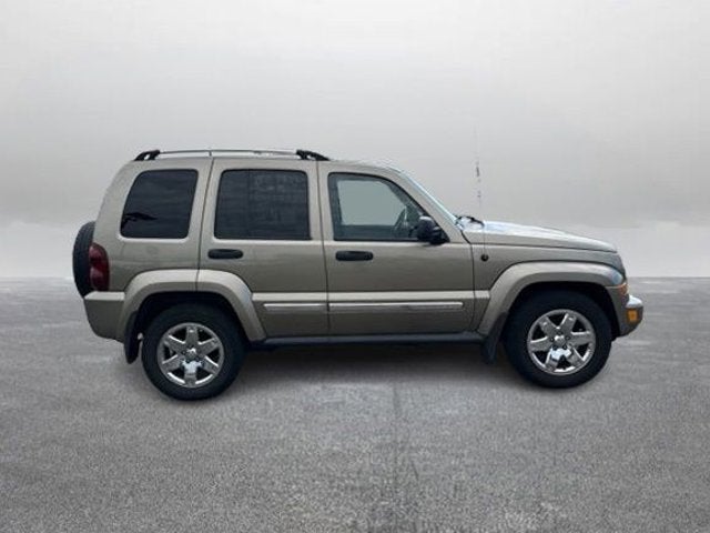 2006 Jeep Liberty Limited