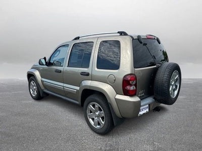 2006 Jeep Liberty Limited