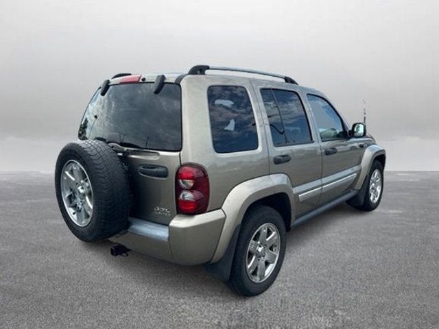 2006 Jeep Liberty Limited