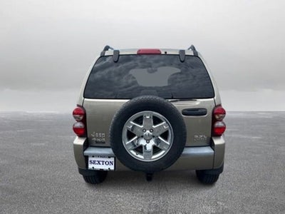 2006 Jeep Liberty Limited