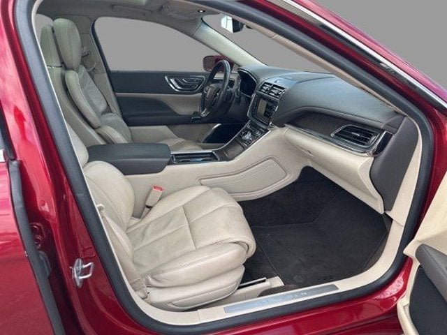 2017 Lincoln Continental Reserve