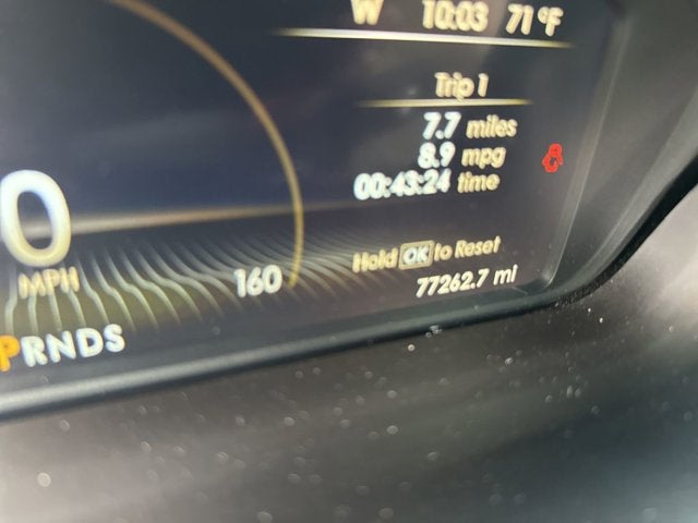 2017 Lincoln Continental Reserve