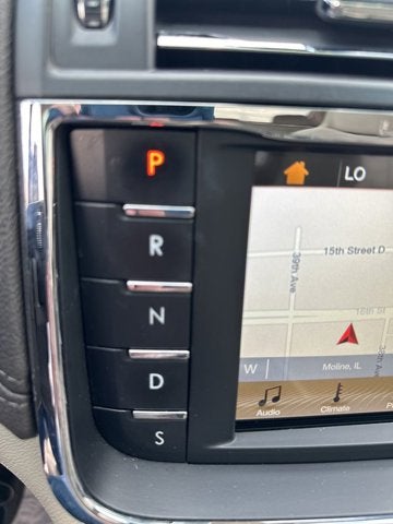 2017 Lincoln Continental Reserve