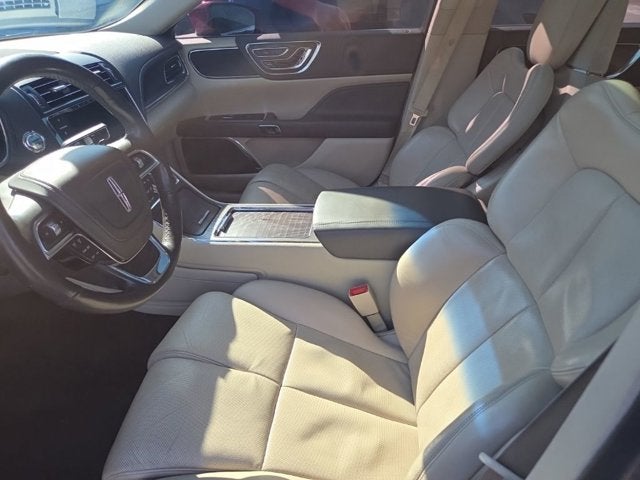 2017 Lincoln Continental Reserve