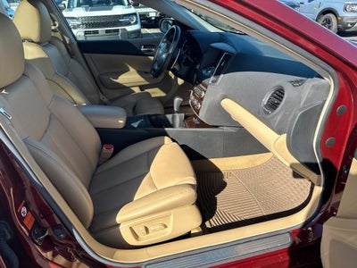 2009 Nissan Maxima 3.5 SV w/Premium Pkg