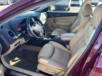 2009 Nissan Maxima 3.5 SV w/Premium Pkg