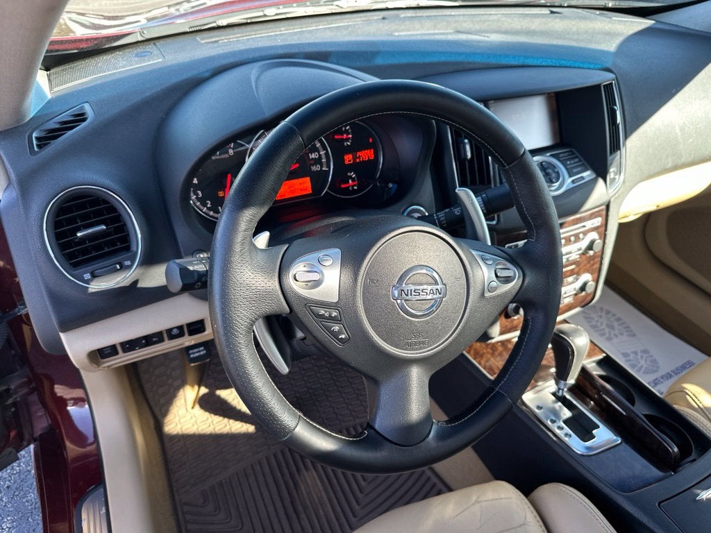 2009 Nissan Maxima 3.5 SV w/Premium Pkg