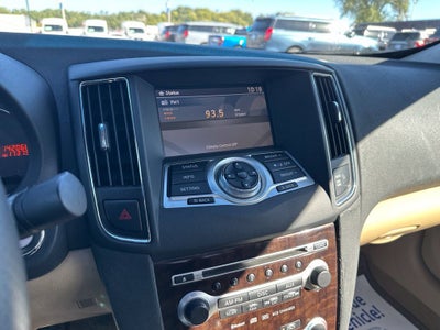 2009 Nissan Maxima 3.5 SV w/Premium Pkg