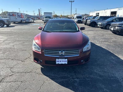 2009 Nissan Maxima 3.5 SV w/Premium Pkg