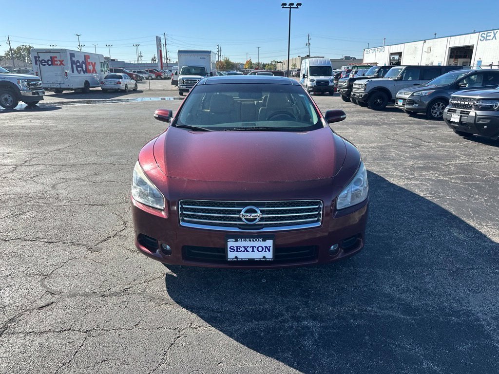 2009 Nissan Maxima 3.5 SV w/Premium Pkg
