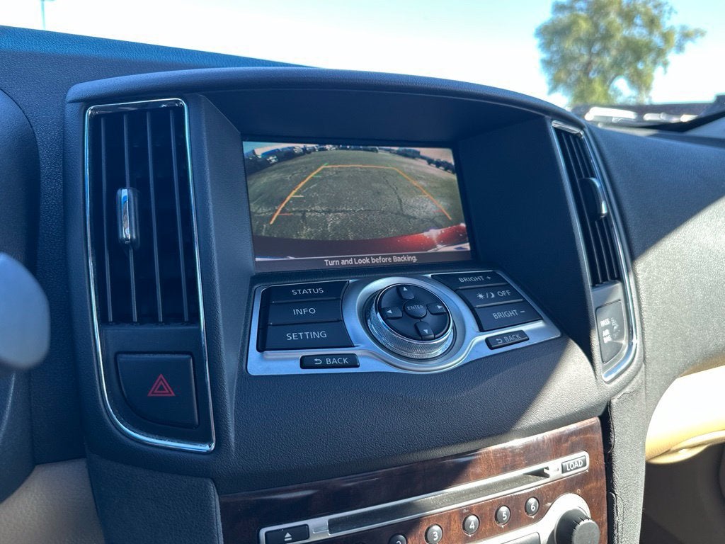 2009 Nissan Maxima 3.5 SV w/Premium Pkg