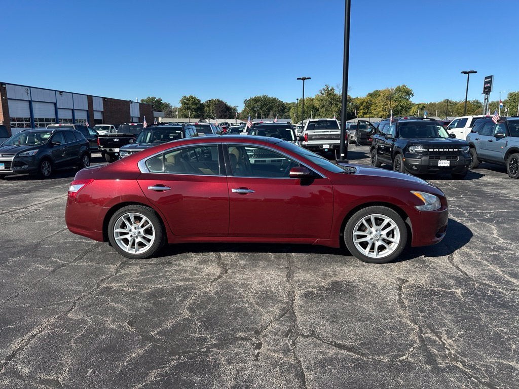 2009 Nissan Maxima 3.5 SV w/Premium Pkg