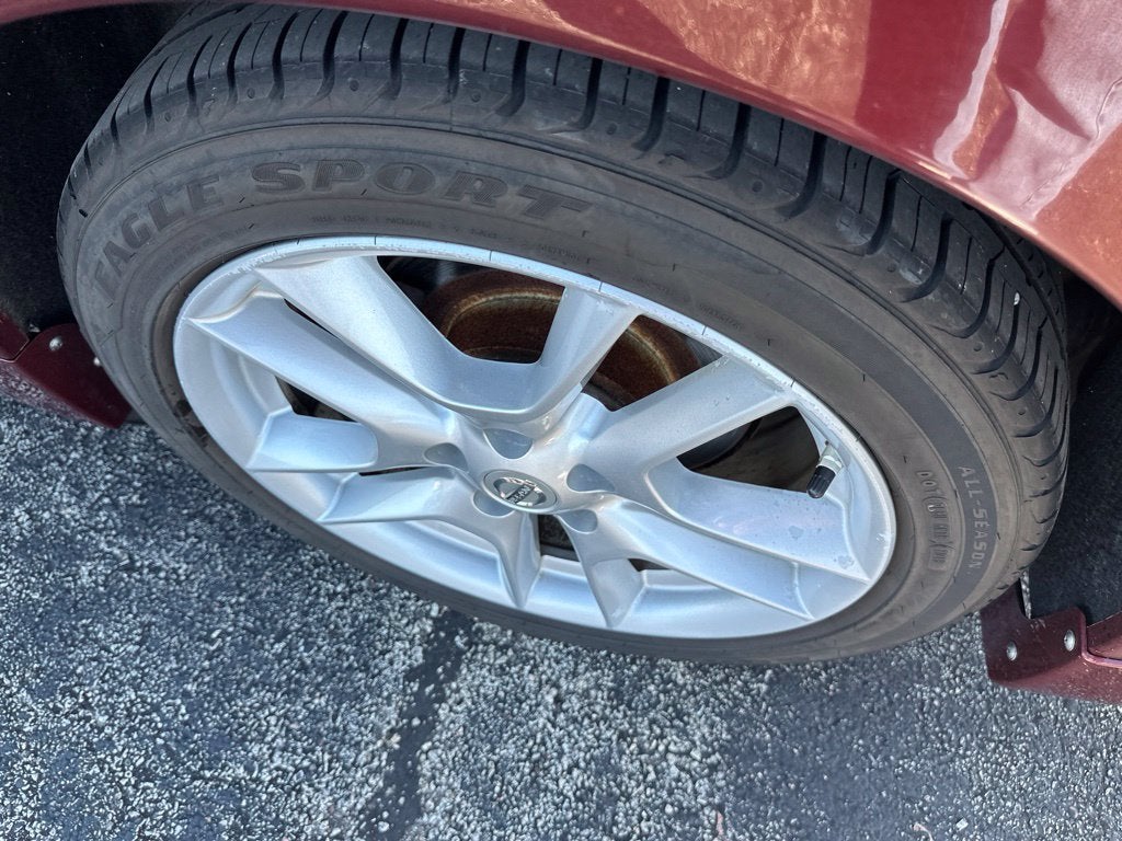 2009 Nissan Maxima 3.5 SV w/Premium Pkg