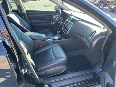 2018 Nissan Altima 2.5 SR