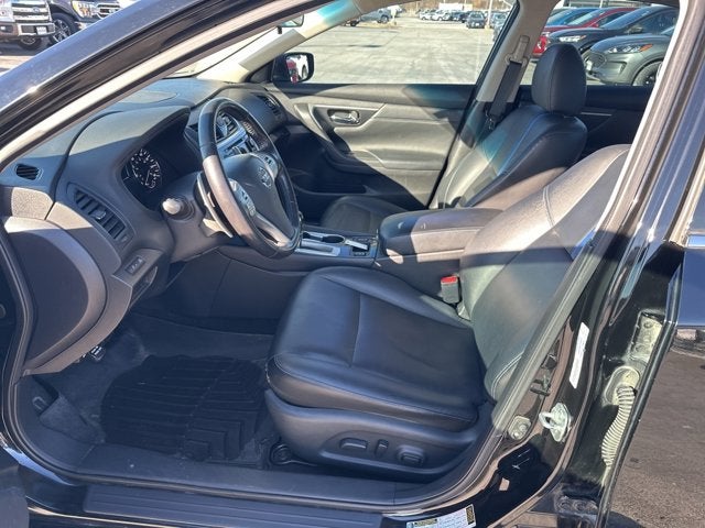 2018 Nissan Altima 2.5 SR