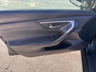 2018 Nissan Altima 2.5 SR