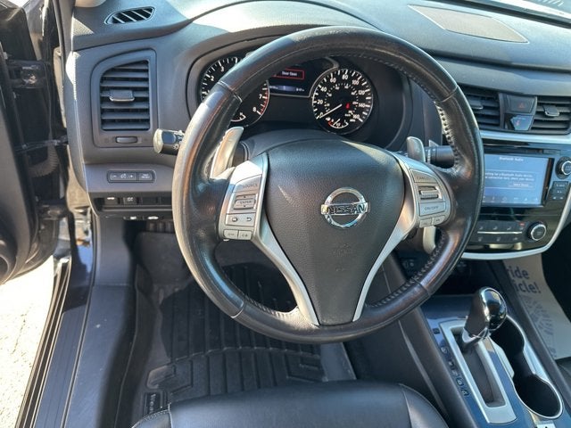 2018 Nissan Altima 2.5 SR