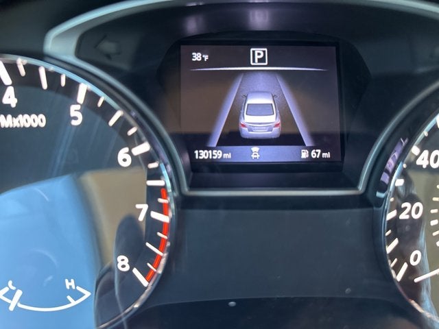 2018 Nissan Altima 2.5 SR