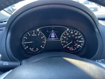 2018 Nissan Altima 2.5 SR