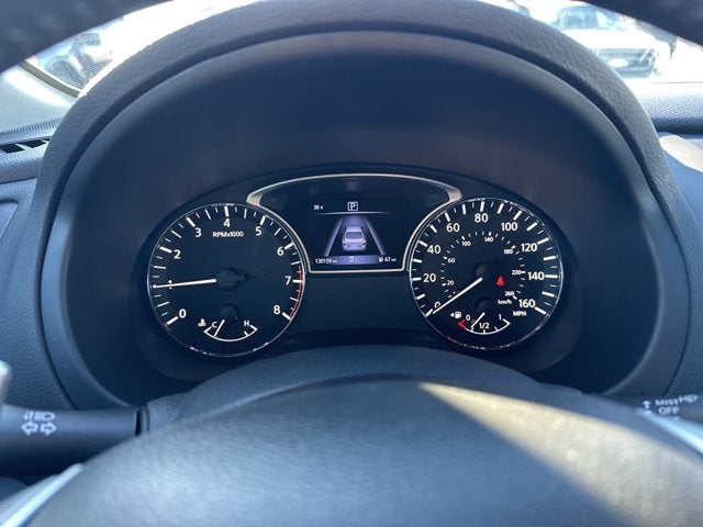 2018 Nissan Altima 2.5 SR