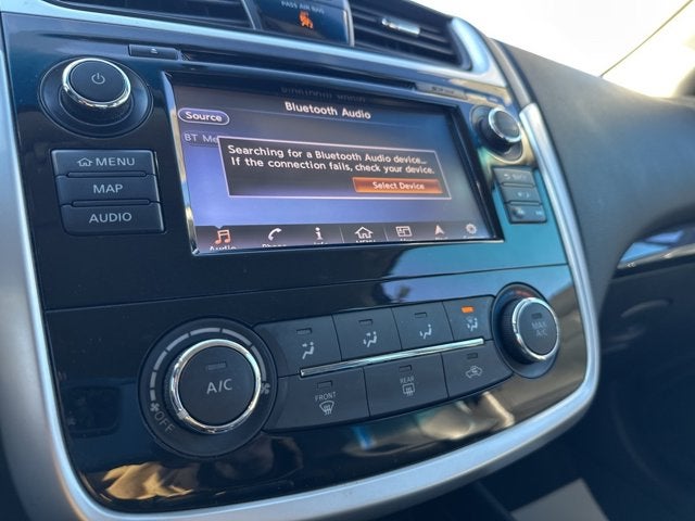 2018 Nissan Altima 2.5 SR