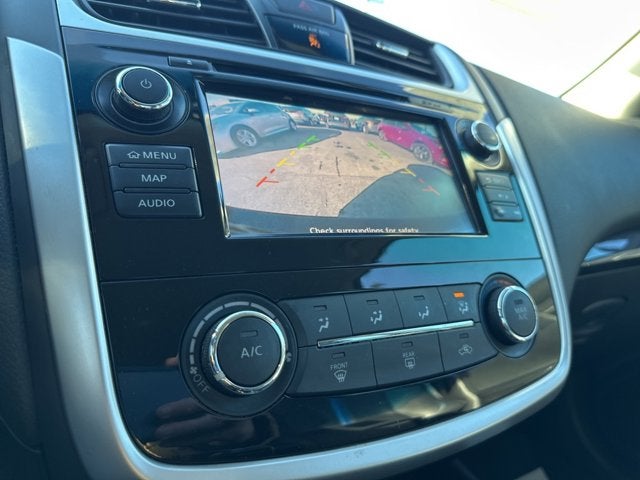 2018 Nissan Altima 2.5 SR