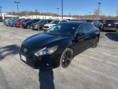 2018 Nissan Altima 2.5 SR