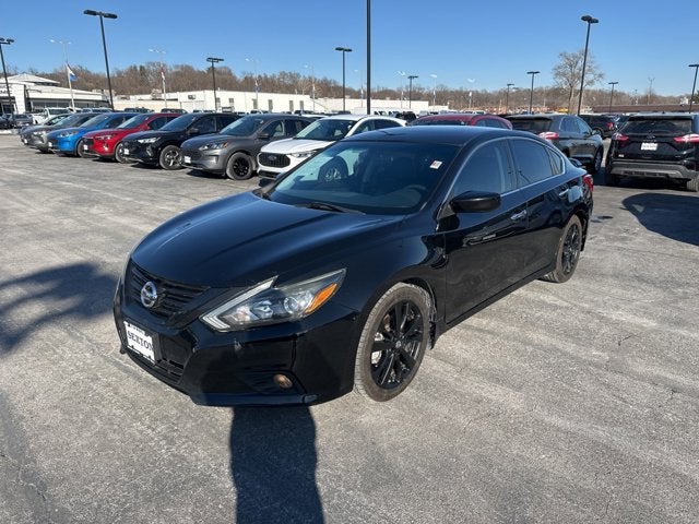 2018 Nissan Altima 2.5 SR
