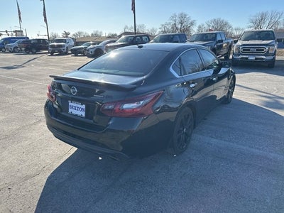 2018 Nissan Altima 2.5 SR
