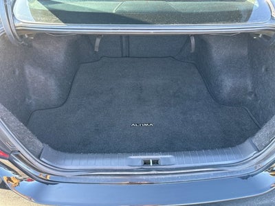 2018 Nissan Altima 2.5 SR