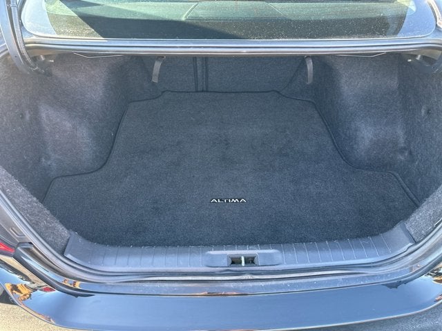 2018 Nissan Altima 2.5 SR