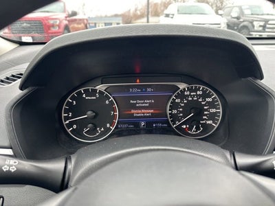 2022 Nissan Altima 2.5 SV